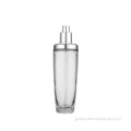  Glass Lotion Cosmetic Bottle with Pump (30, 40, 55, 120,150ml) Manufactory